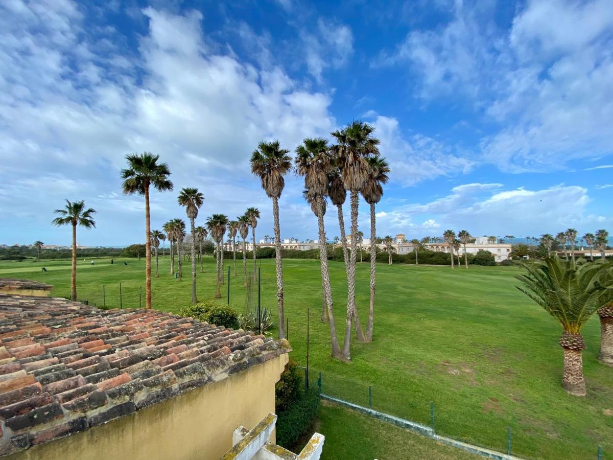 Entre Hoyos Y La Playa Grupo Ac Gestion Villa Novo Sancti Petri Bagian luar foto