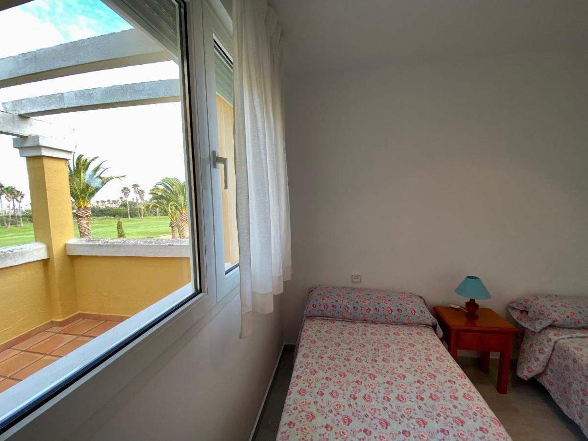 Entre Hoyos Y La Playa Grupo Ac Gestion Villa Novo Sancti Petri Bagian luar foto