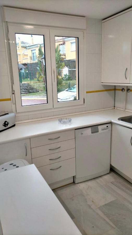 Entre Hoyos Y La Playa Grupo Ac Gestion Villa Novo Sancti Petri Bagian luar foto